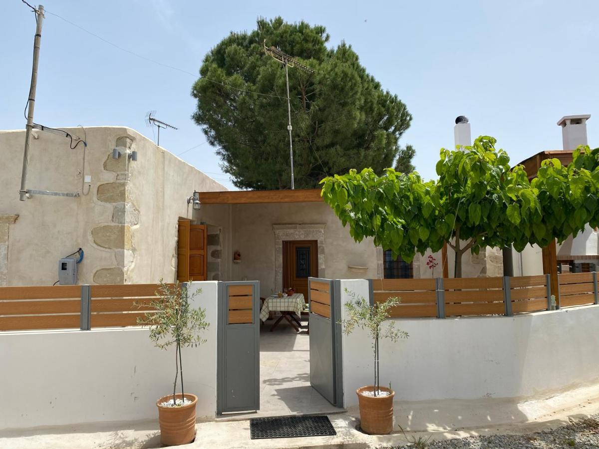 Avli House Vori 빌라 외부 사진