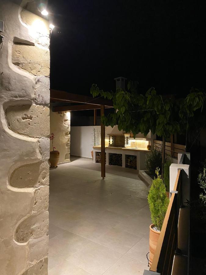 Avli House Vori 빌라 외부 사진