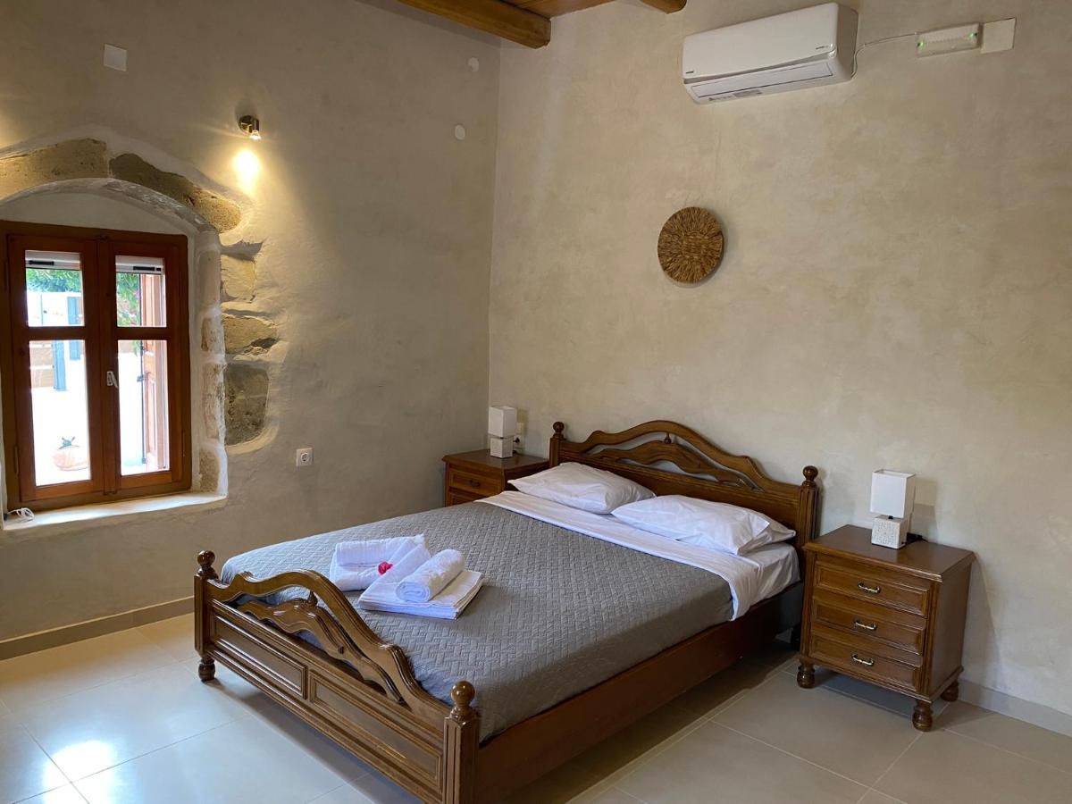 Avli House Vori 빌라 외부 사진