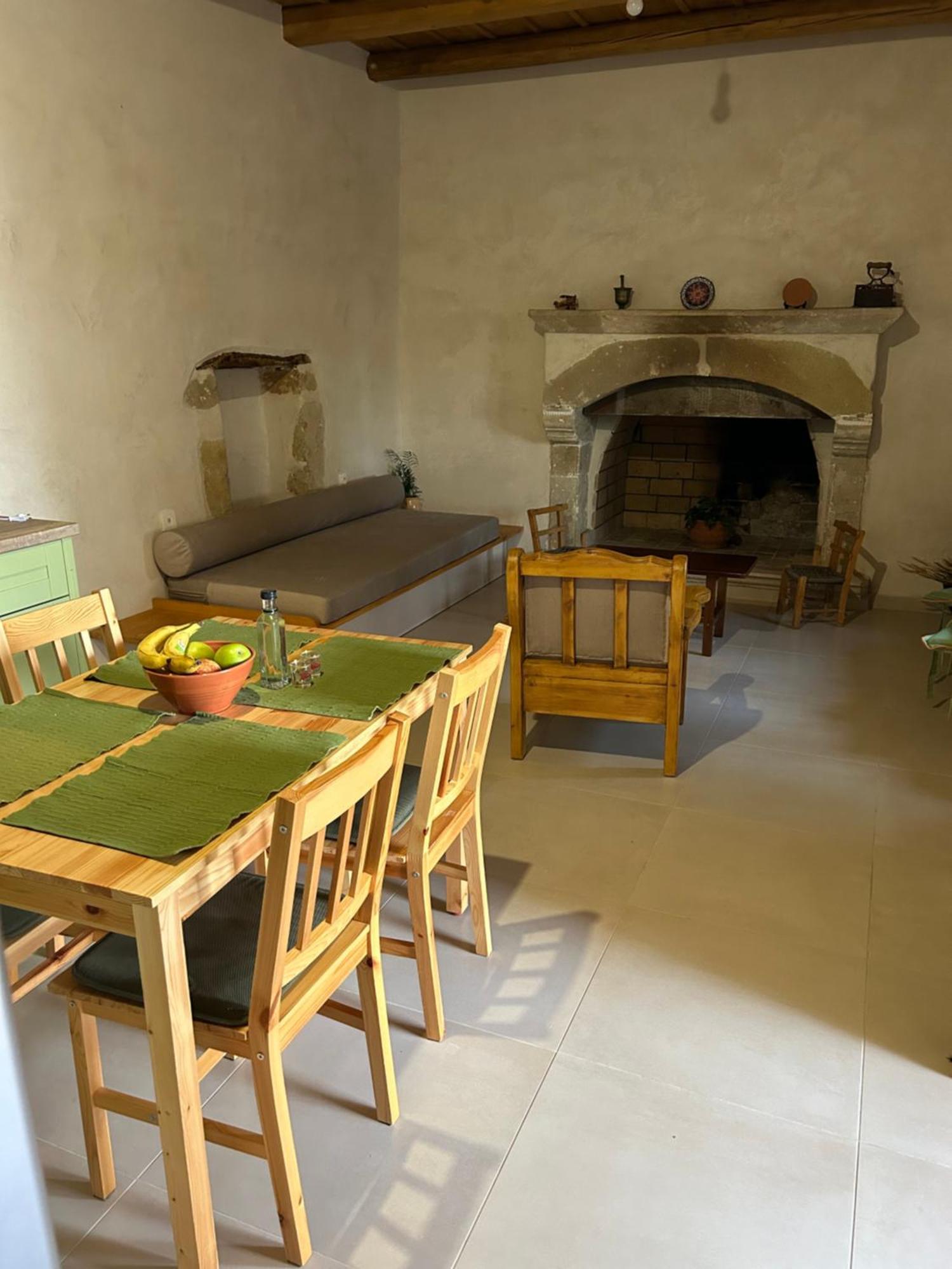 Avli House Vori 빌라 외부 사진